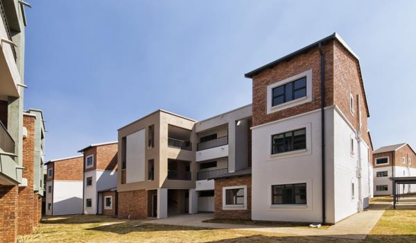 2 Bedroom Apartment