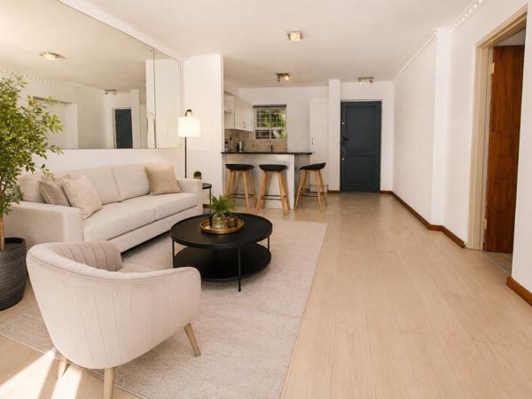 2 Bedroom Apartment