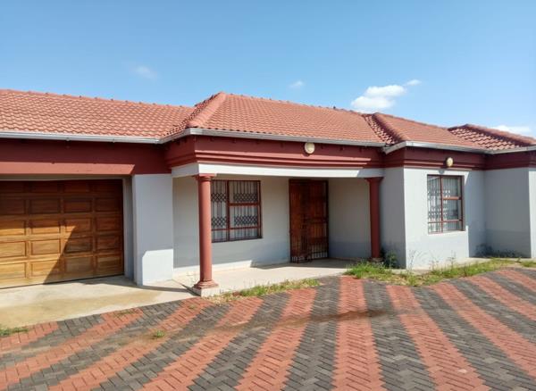 3 Bedroom House