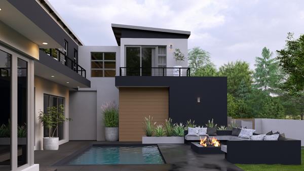 4 Bedroom House