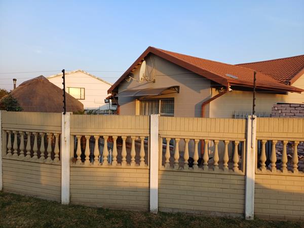 3 Bedroom House