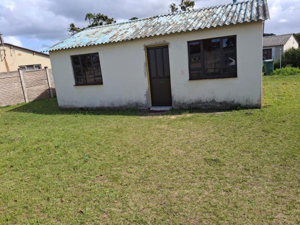 2 Bedroom House