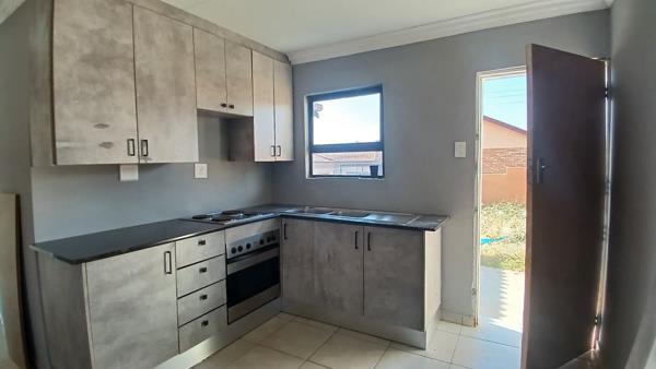 2 Bedroom House
