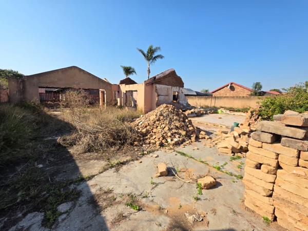 500 m² Land