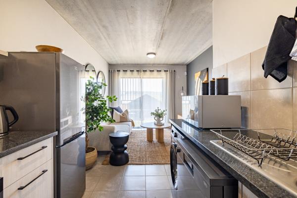 2 Bedroom Apartment