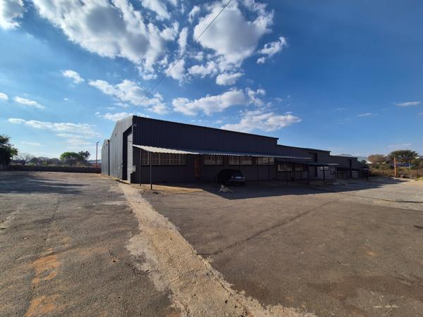 2 314 m² Industrial space