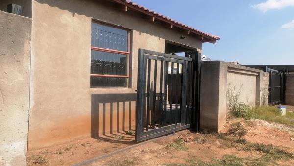 2 Bedroom House