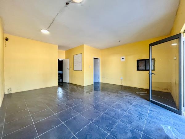 236 m² Industrial space
