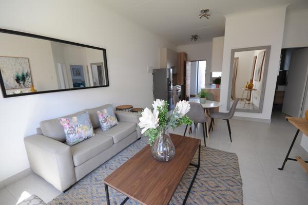 2 Bedroom Apartment