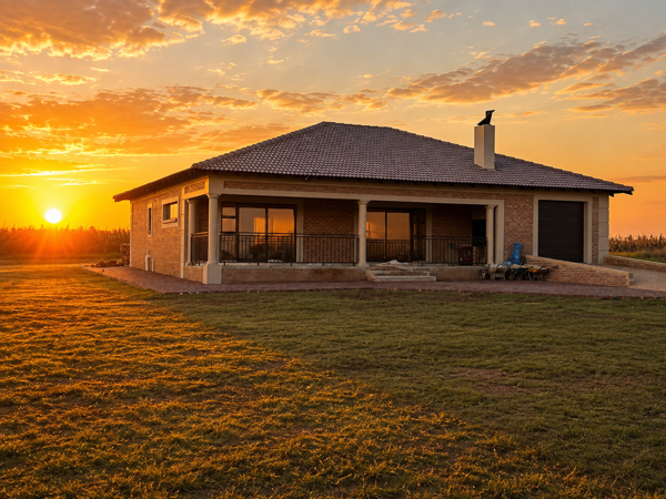 3 Bedroom House
