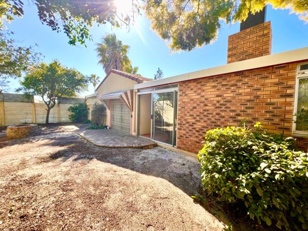 2 Bedroom House