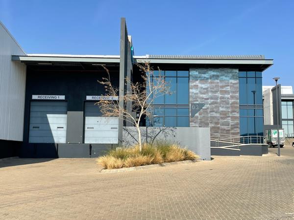 2 591 m² Industrial space