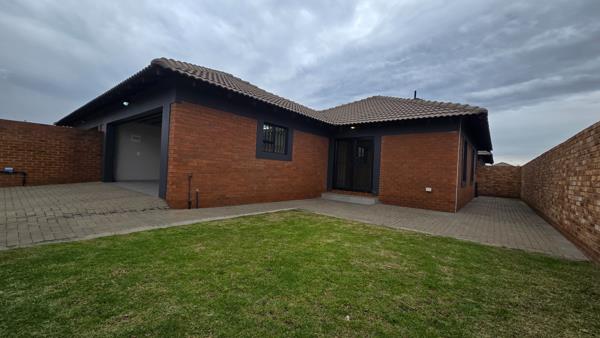 3 Bedroom House