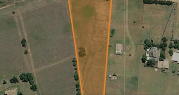 1 ha Land