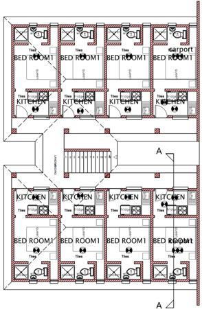 14 Bedroom Apartment