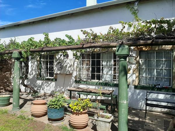 2 Bedroom House