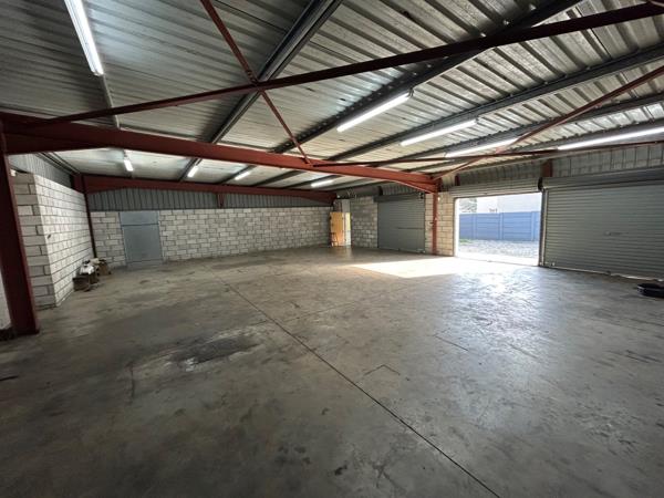 175 m² Commercial space