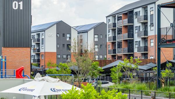 2 Bedroom Apartment