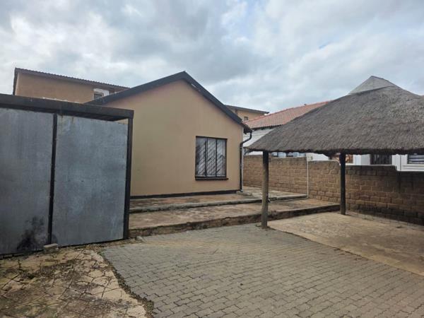 3 Bedroom House