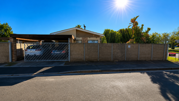 3 Bedroom House