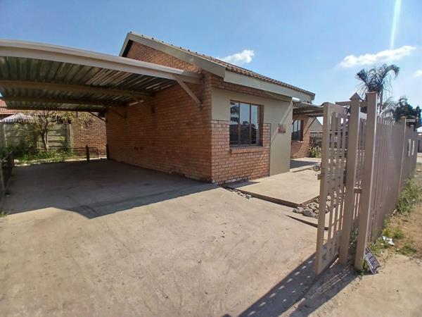 3 Bedroom House