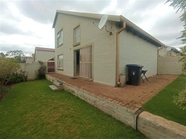 3 Bedroom Duplex