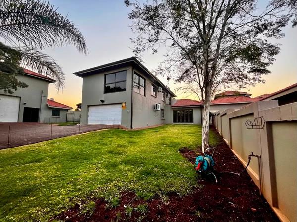 4 Bedroom House
