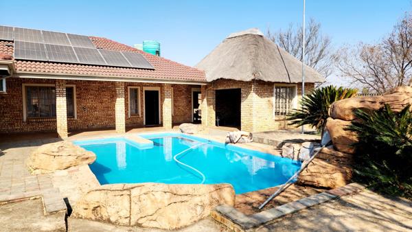 5 Bedroom House
