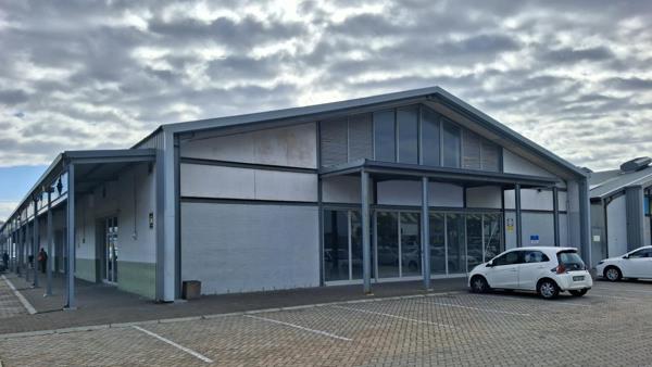 664 m² Retail Space