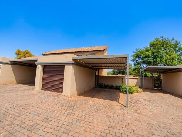 2 Bedroom Townhouse