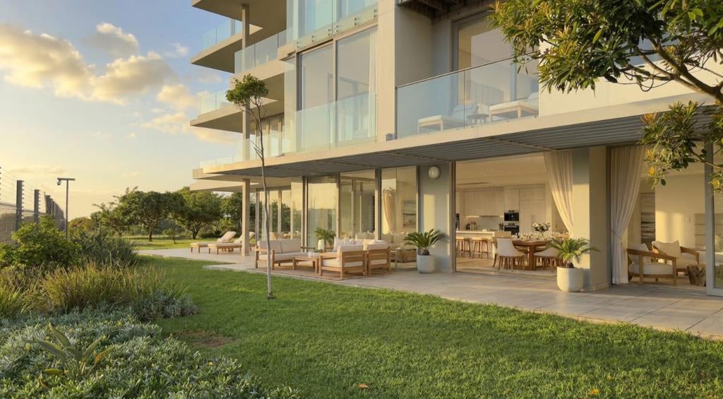 4 Bedroom Apartment