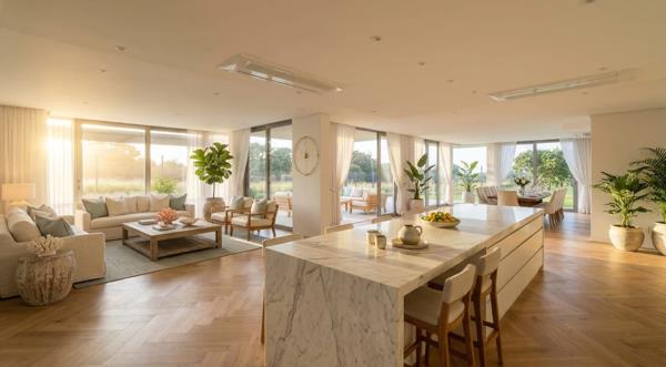 4 Bedroom Apartment