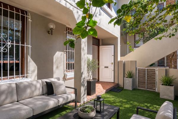 3 Bedroom Townhouse