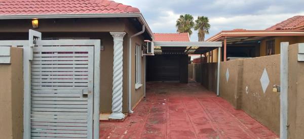 3 Bedroom House