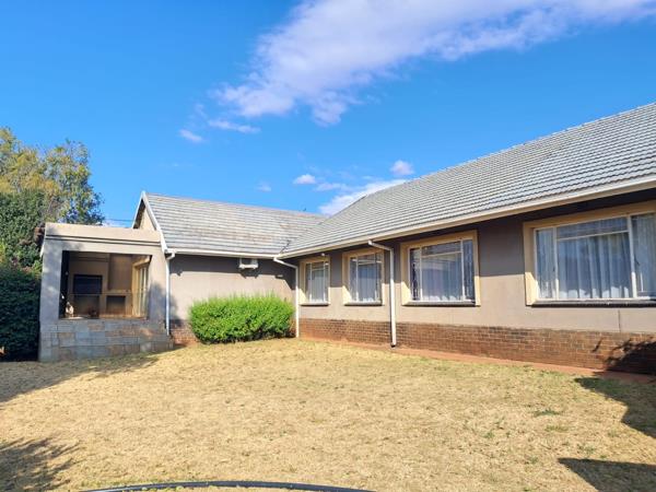 4 Bedroom House