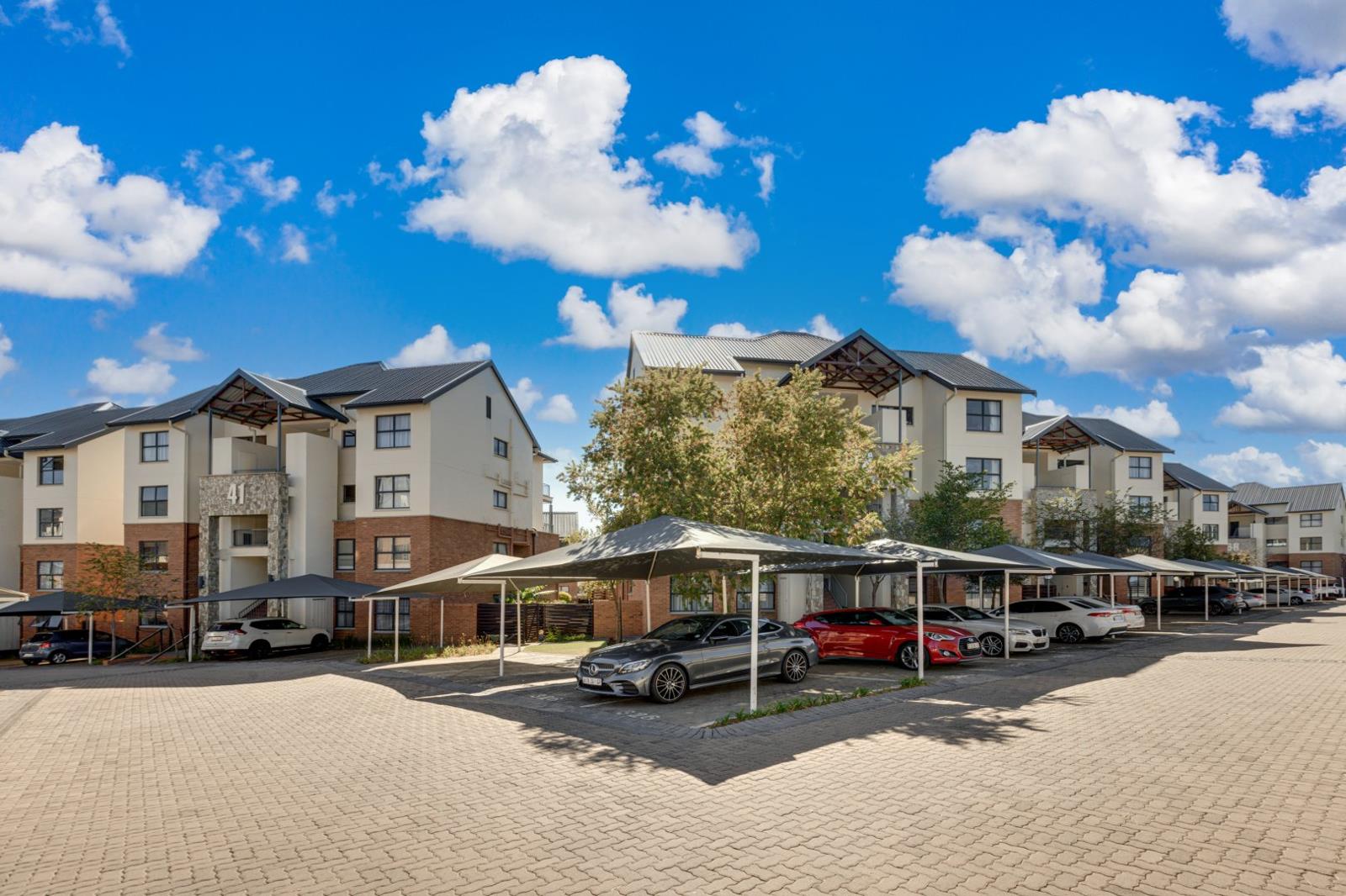 2 Bedroom Apartment in Kyalami Hills