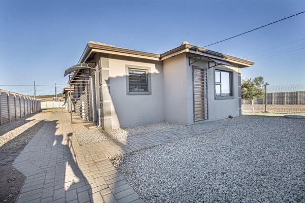 2 Bedroom House