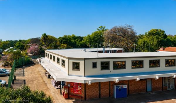 1 758 m² Commercial space