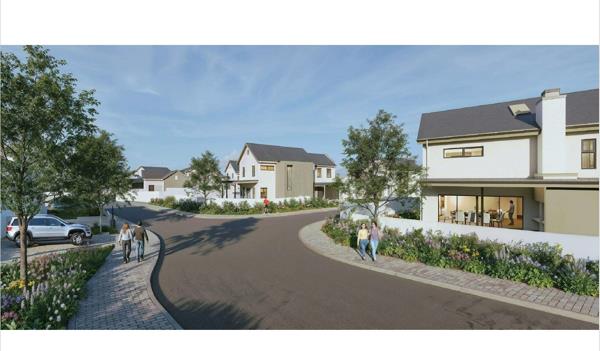 2 Bedroom Townhouse