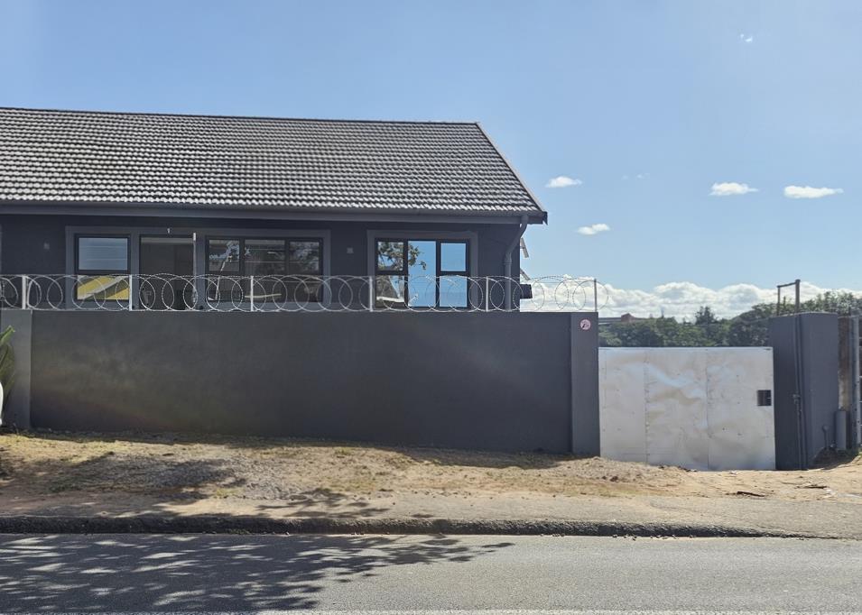 2 Bedroom House