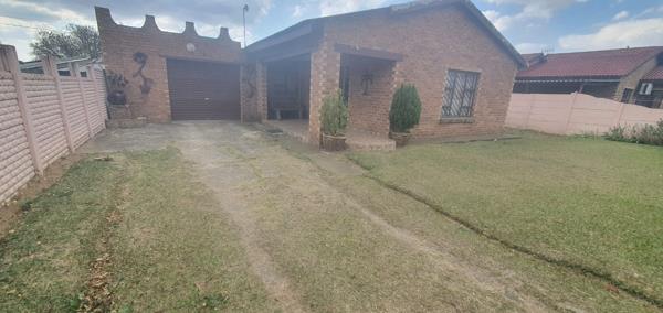 3 Bedroom House