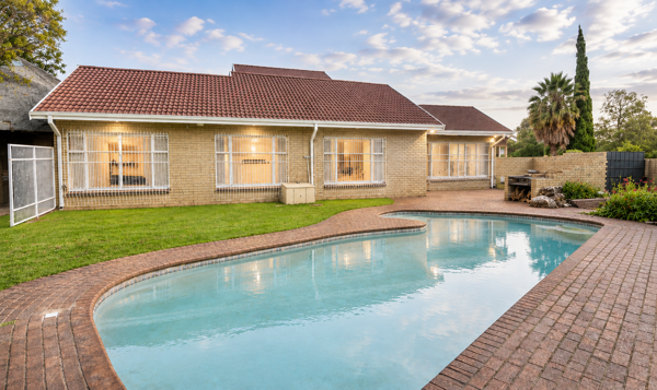4 Bedroom House
