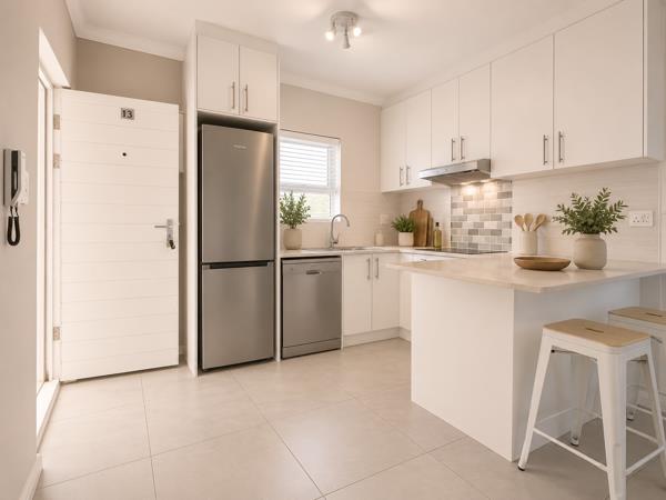 2 Bedroom Apartment