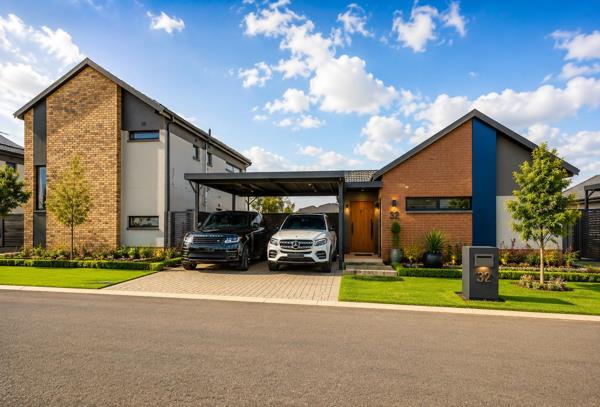 4 Bedroom House