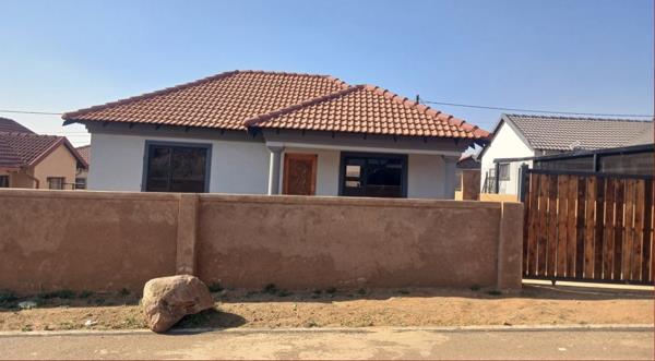 2 Bedroom House
