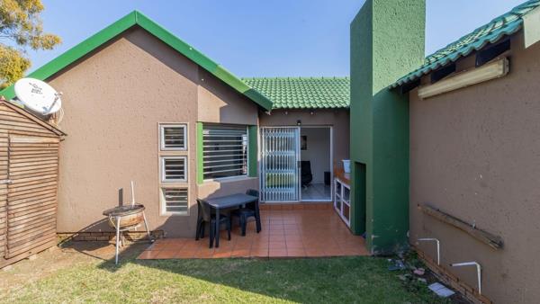 3 Bedroom Townhouse