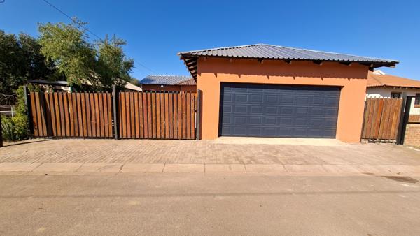3 Bedroom House