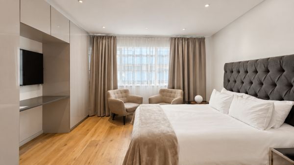 1 Bedroom Apartment