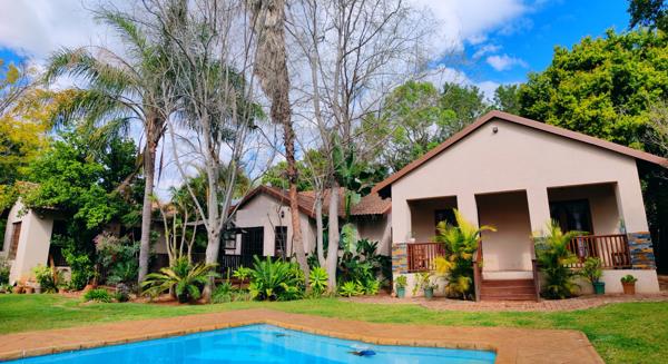 5 Bedroom House