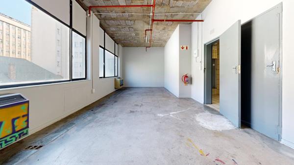 16 m² Office Space